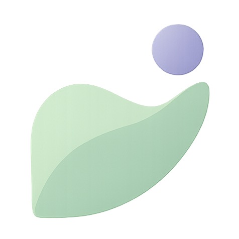 Illustration eines Menschen, der sich schützend umarmt