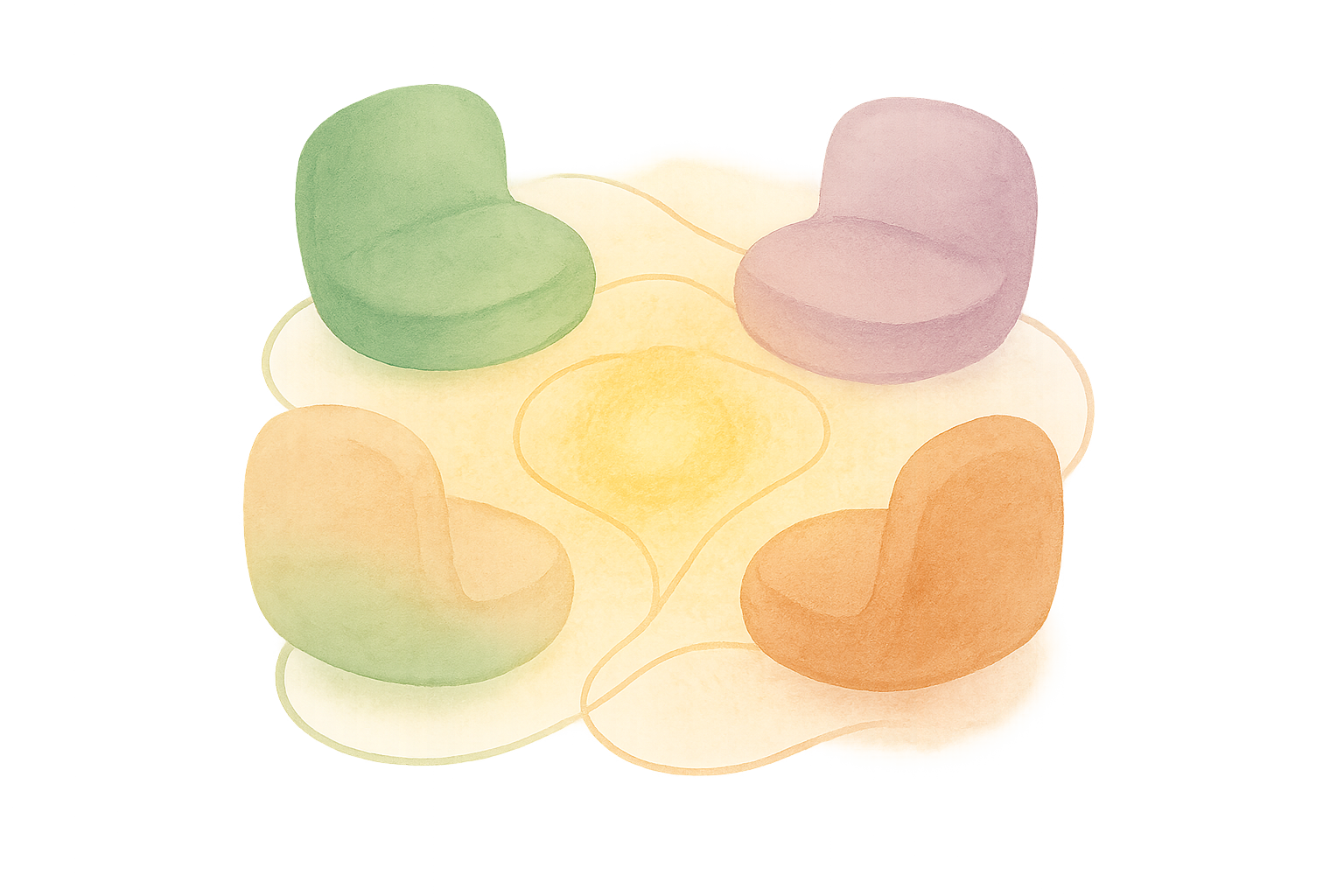 Stuhlarbeit in der Schematherapie: Modusarbeit und Stuhldialoge